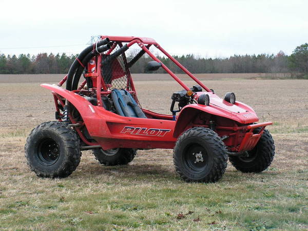 Honda odyssey off road buggy deals