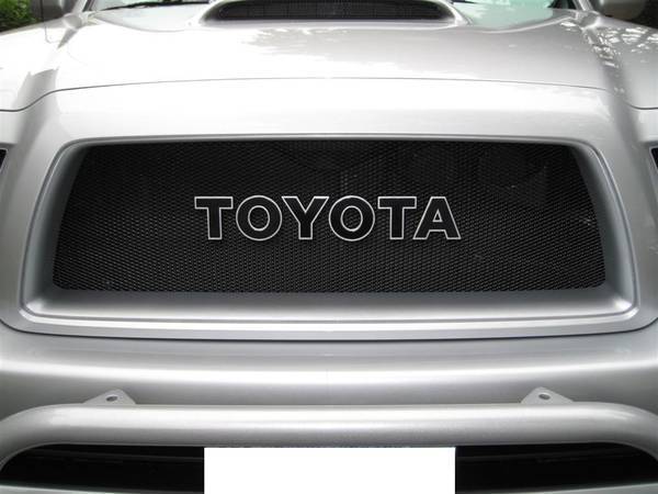 Emblem toyota tacoma