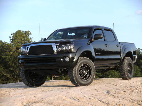 Toyota tacoma poor fuel mileage