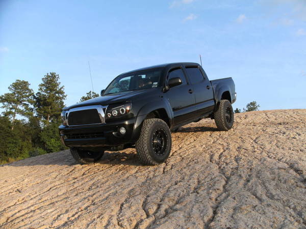 toyota tacoma poor fuel mileage #6
