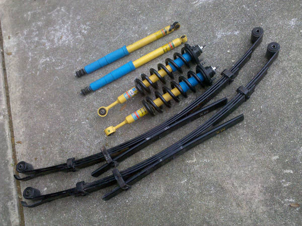 toyota tacoma rear suspension tsb #5 toyota tacoma rear suspension tsb #5