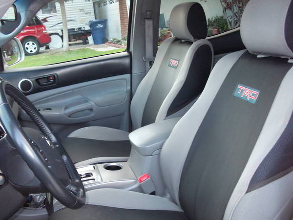 2010 toyota tacoma trd neoprene seat covers #2 2010 toyota tacoma trd neoprene seat covers #2