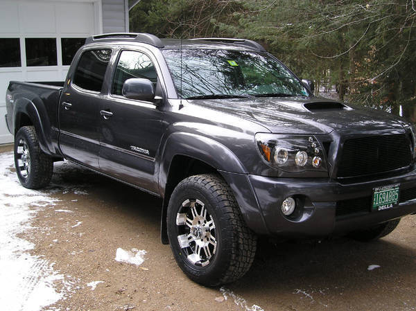 2006 toyota tacoma truck medium access cab #5 2006 toyota tacoma truck medium access cab #5