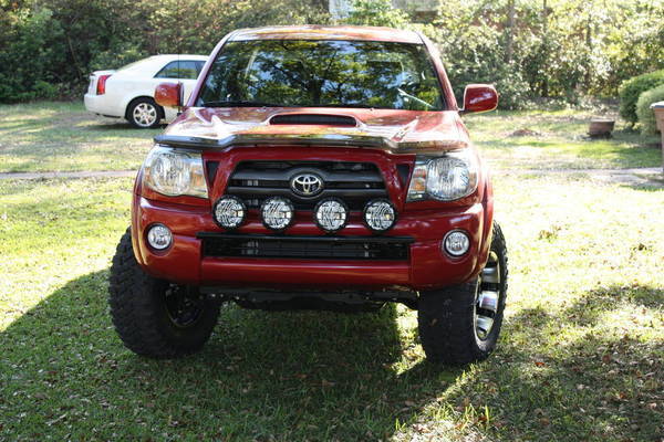 09 Double Cab 4x4 with RCD