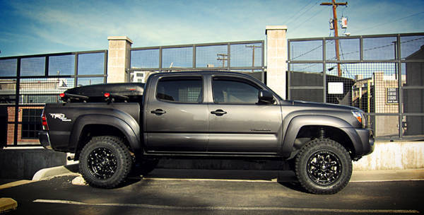 best wheels and tires for toyota tacoma #6