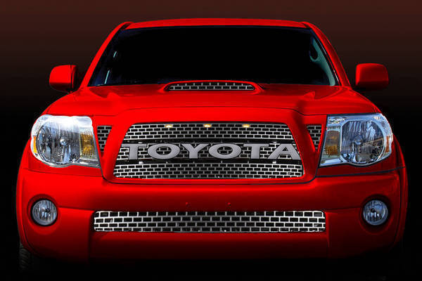 toyota raptor #6 toyota raptor #6
