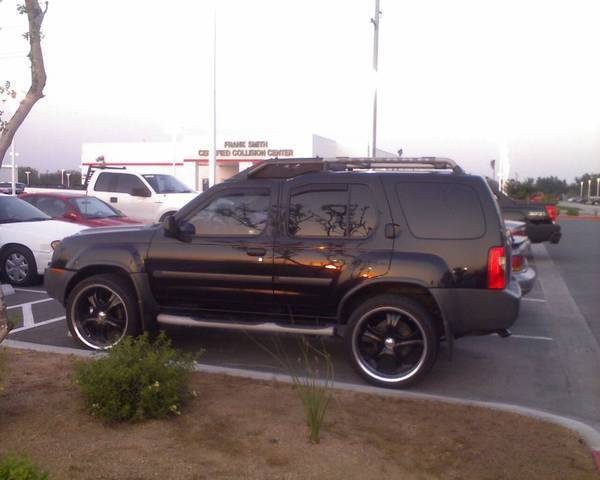 Best snow tires for nissan xterra