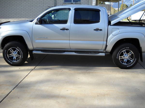 best running boards for toyota tacoma #6