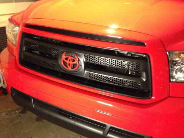 replacement horns toyota tacoma #1