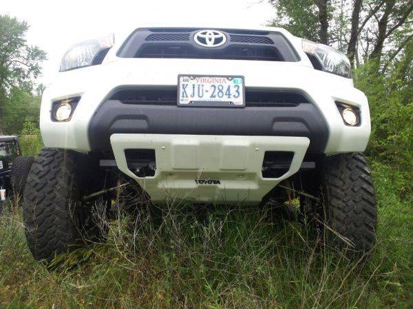 2010 toyota 4runner towing capacity