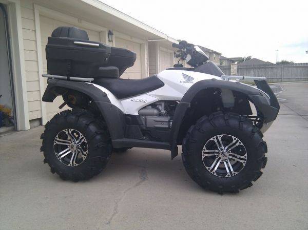 Honda rincon 800 #5