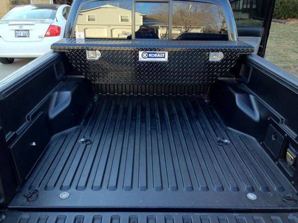 slim toolbox for toyota tacoma #3