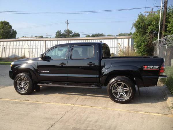 toyota tacoma texas edition wheels for sale #5