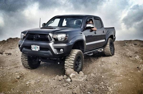 best toyota tacoma mods #7