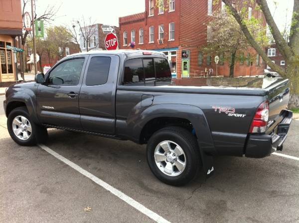 toyota tacoma snuglid sl #2