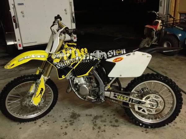 Trading for 2006 crf 250r. Is it a good trade? | Tacoma World