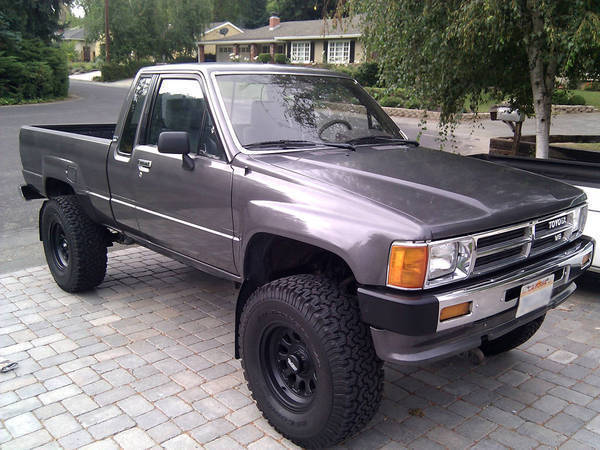 88 toyota 4x4 pickup parts #5 88 toyota 4x4 pickup parts #5