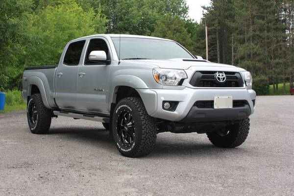 aero turbine muffler toyota tacoma #6