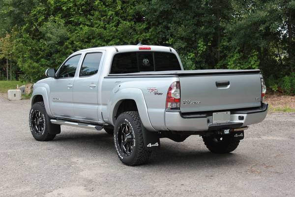 aero turbine muffler toyota tacoma #2