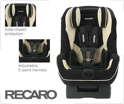 Baby  Seats  Airbags on Official Recaro Seats In A 2nd Gen Tacoma Thread   Tacoma World Forums