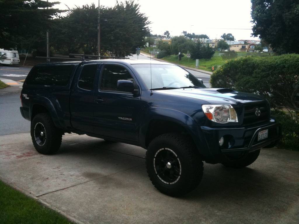 toyota tacoma camper shell georgia #6