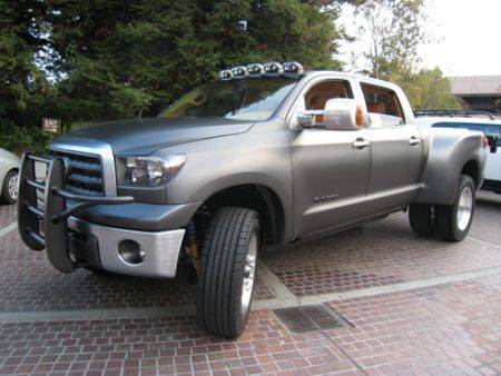 toyota tundra lifted. Which toyota truck engine is