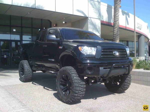 Tundra 3 Lift