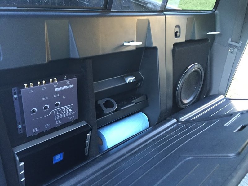 Subwoofer Box Ideas World