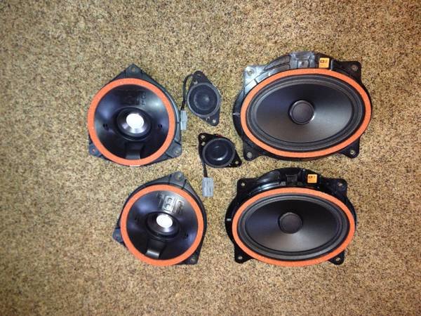 Toyota Tacoma Bed Cover >> STEREO SYSTEM Tacoma JBL 6 disc, speakers, amp, subwoofer | Tacoma World Toyota Tacoma Bed Cover >> STEREO SYSTEM Tacoma JBL 6 disc, speakers, amp, subwoofer | Tacoma World