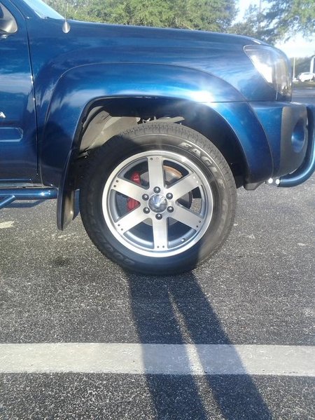 Toyota Tacoma Trd Sport >> 285/50-20 pics request | Tacoma World Toyota Tacoma Trd Sport >> 285/50-20 pics request | Tacoma World