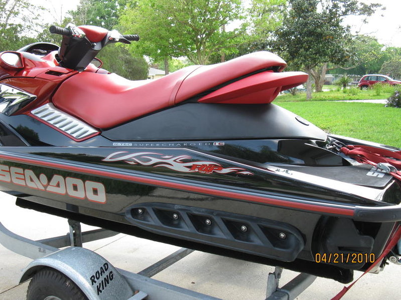 2006 Seadoo RXP 215 hp .. like new..6299. World