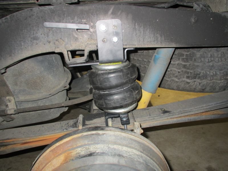 Firestone Airbags for any good? World