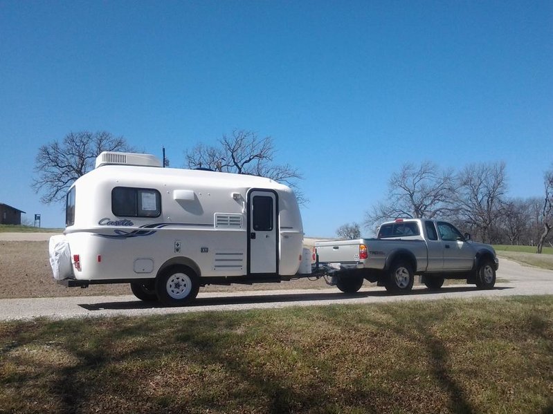 best travel trailer toyota tacoma #4