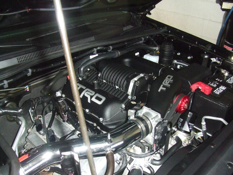toyota t100 trd supercharger for sale #2