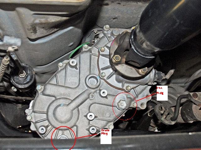 toyota tacoma transfer case gears #7