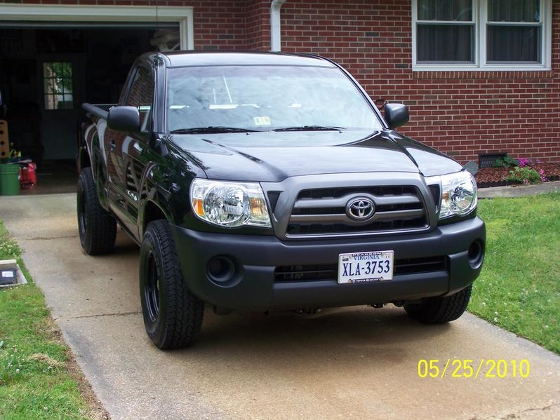 what is the biggest tire size for my toyota tacoma #7
