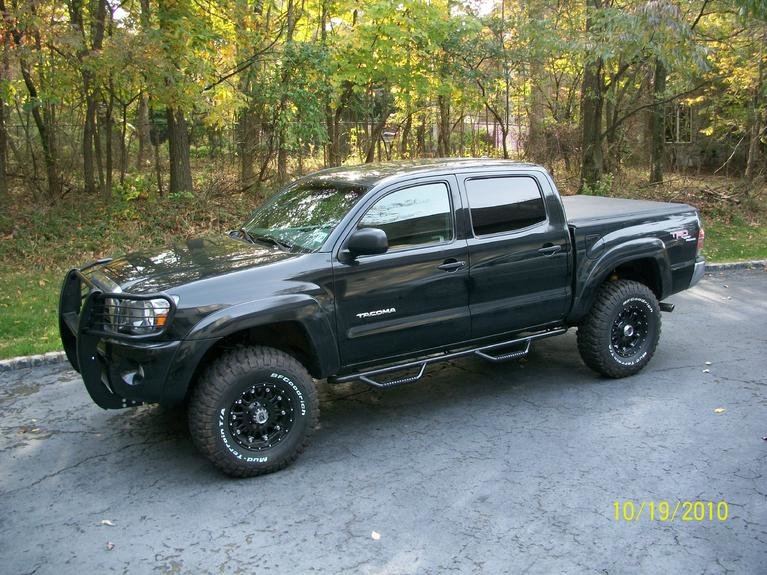 3 pro comp suspension lift toyota tacoma #3