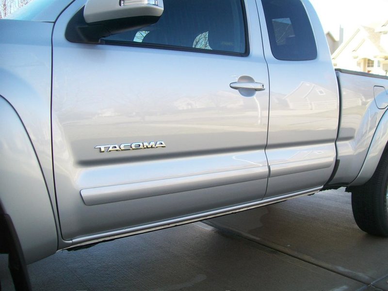 Body Side Molding See it! World