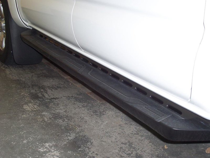 Oem Toyota Running Boards