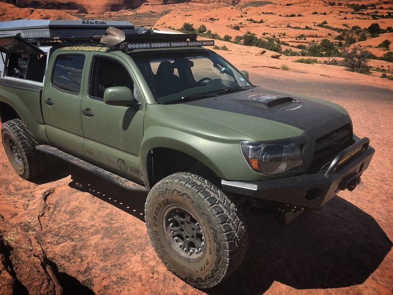 Commercial shells, especially on DCSB? | Tacoma World