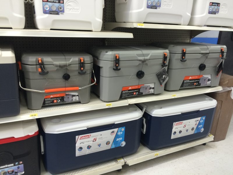 Yeti Knockoff tumbler at walmart | Page 16 | Tacoma World