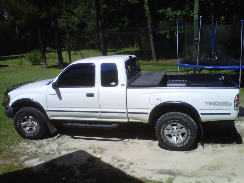 1998 toyota prerunner #7