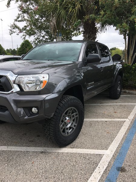 Yellow Cab Tacoma >> Packed with Technology | Falken Wildpeak A/T3W | Page 19 ... Yellow Cab Tacoma >> Packed with Technology | Falken Wildpeak A/T3W | Page 19 ...