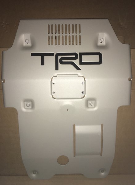 Tundra Tonneau Cover >> FS: 2016-2017 Tacoma TRD Skid Plate Decal Inserts | Tacoma ... Tundra Tonneau Cover >> FS: 2016-2017 Tacoma TRD Skid Plate Decal Inserts | Tacoma ...