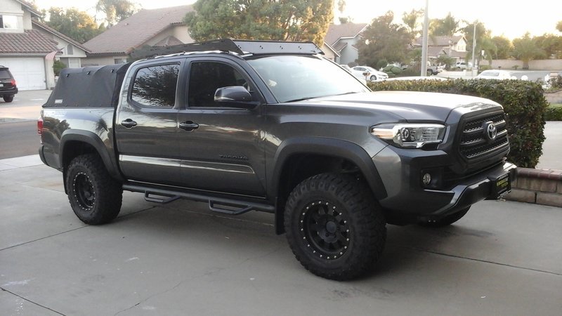 Toyota Tacoma Roof Rack Double Cab >> PrInSu Design Studio Roof Racks BS Thread | Page 257 | Tacoma World Toyota Tacoma Roof Rack Double Cab >> PrInSu Design Studio Roof Racks BS Thread | Page 257 | Tacoma World