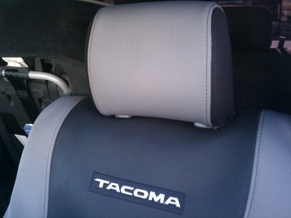 2005 toyota tacoma prerunner seat covers #5