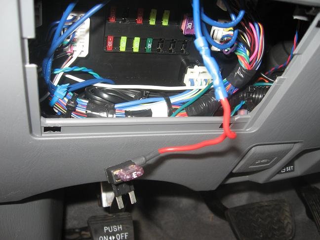 Fuse Box Diagram Under The Dash Tacoma World | 2019 Trucks