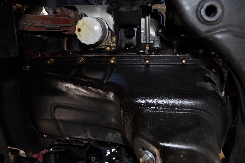 quarts of oil in toyota 4runner #7