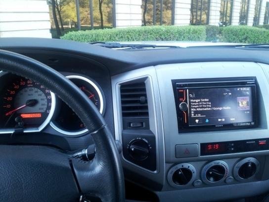 2007 toyota tacoma synthetic oil #4