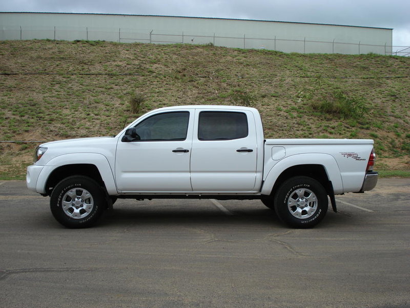 2010 toyota tacoma tsb leaf springs #2